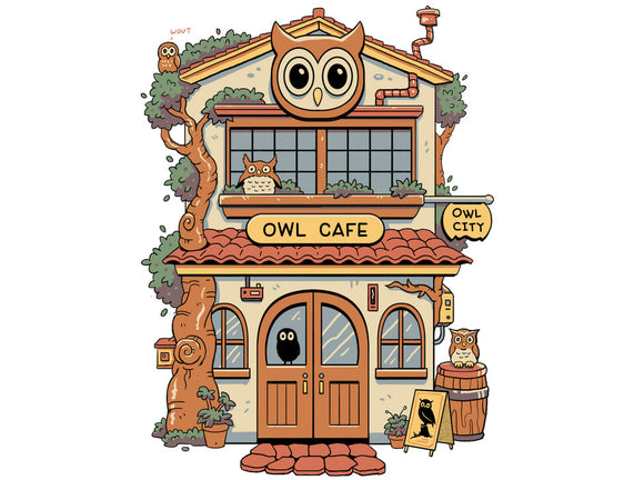 Owl Cafe