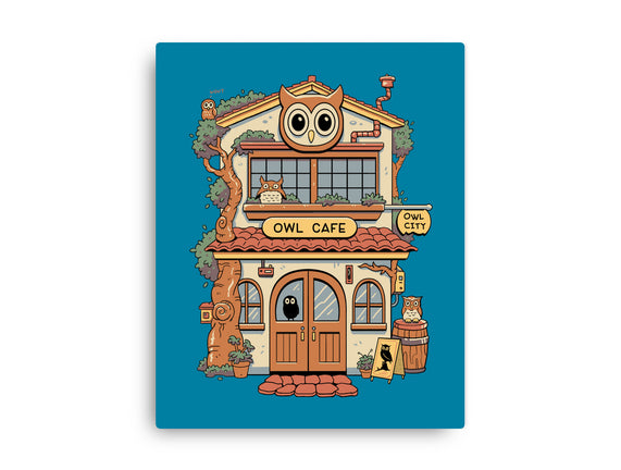 Owl Cafe