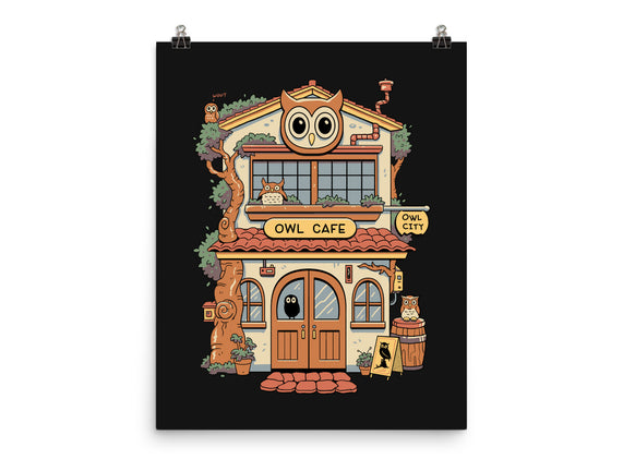 Owl Cafe