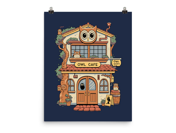 Owl Cafe