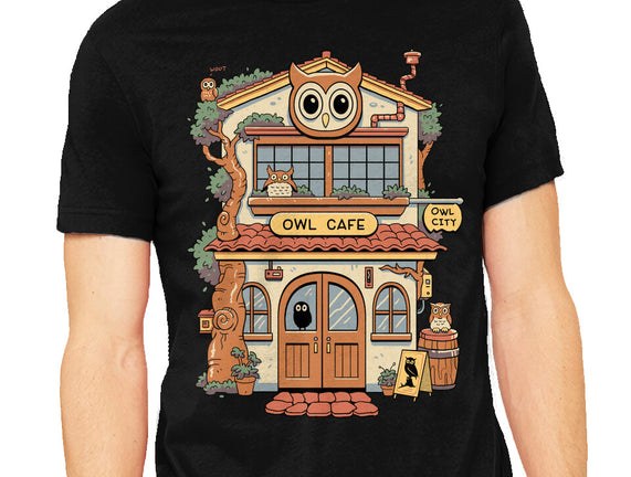 Owl Cafe