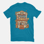 Owl Cafe-Mens-Premium-Tee-vp021