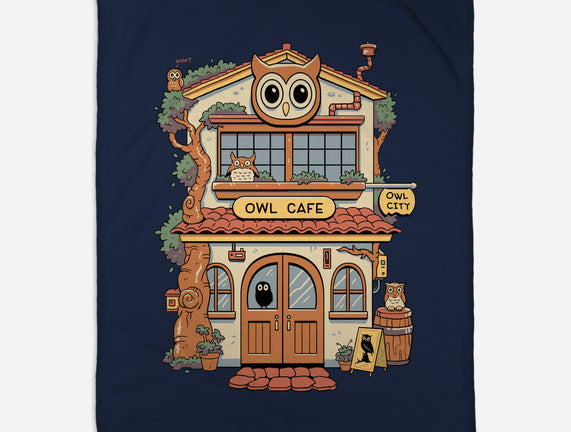 Owl Cafe