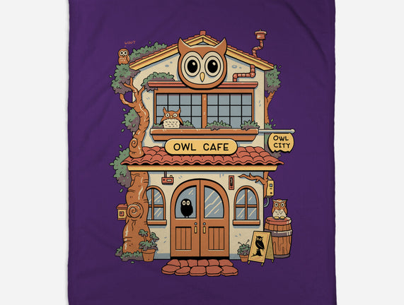 Owl Cafe