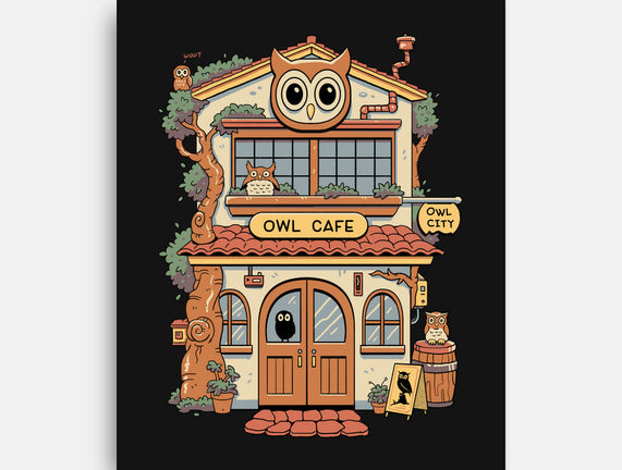 Owl Cafe