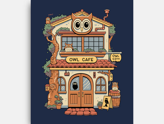 Owl Cafe