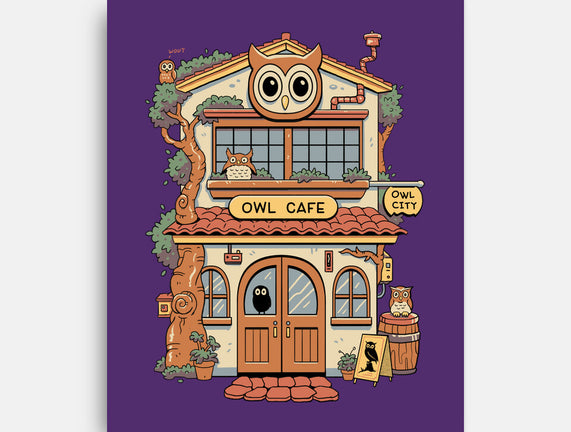 Owl Cafe