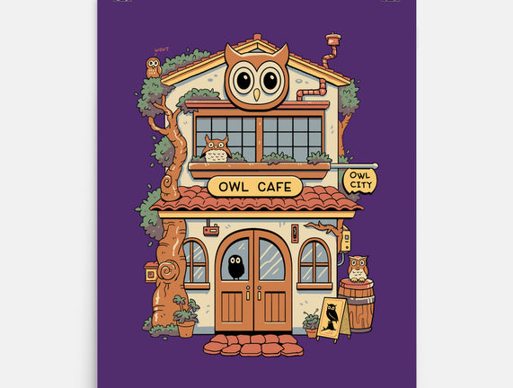 Owl Cafe