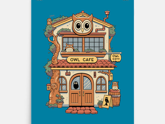 Owl Cafe