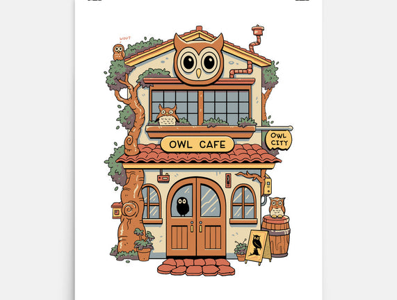 Owl Cafe