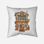 Owl Cafe-None-Removable Cover w Insert-Throw Pillow-vp021