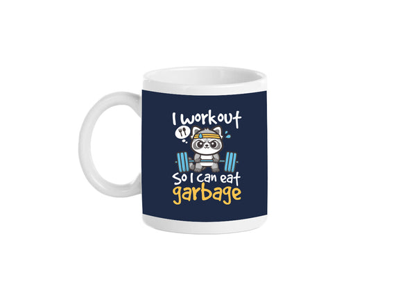 Raccoon Workout