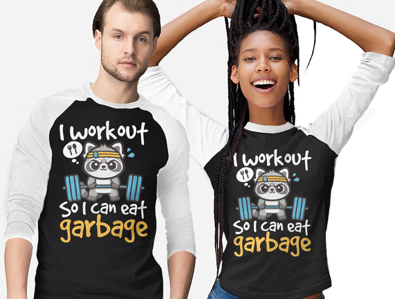 Raccoon Workout