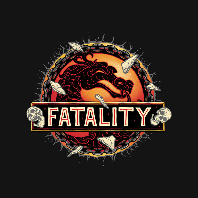 Fatality Park-Womens-Basic-Tee-glitchygorilla