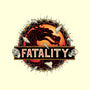 Fatality Park-Mens-Basic-Tee-glitchygorilla