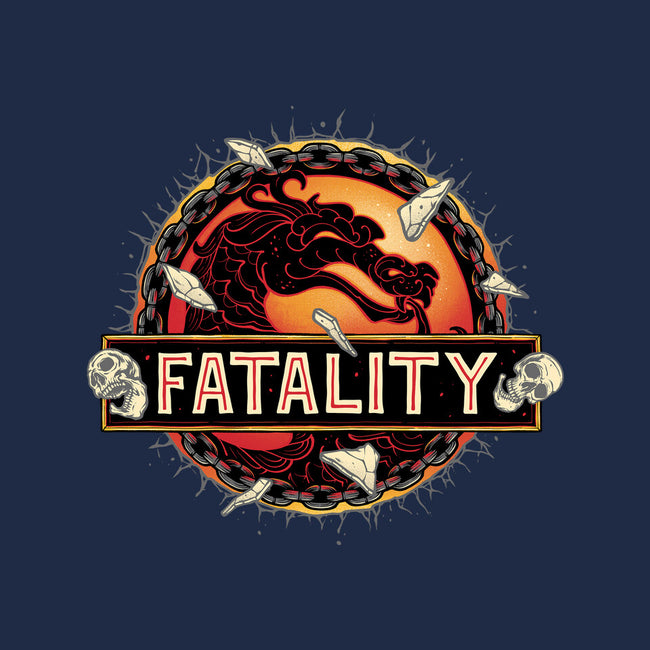 Fatality Park-Womens-Basic-Tee-glitchygorilla