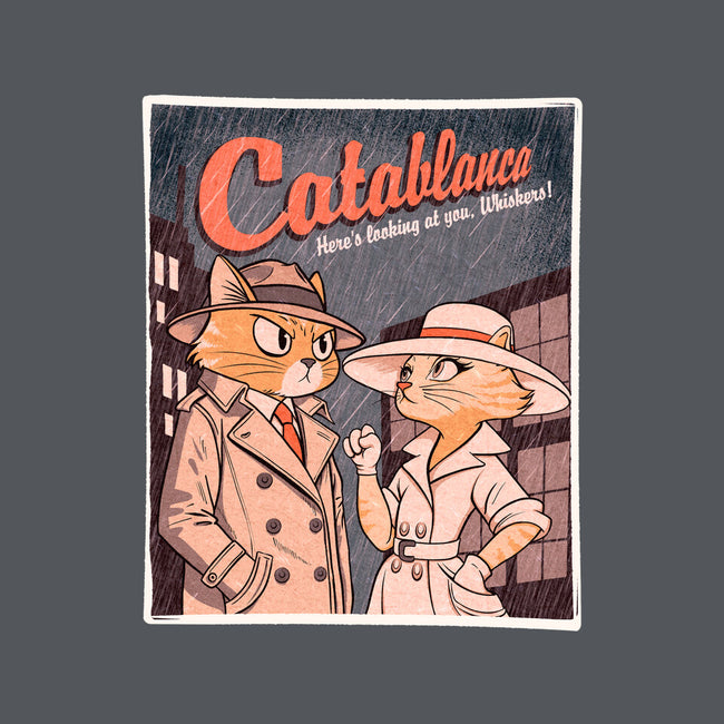 Catablanca-None-Glossy-Sticker-P1yu5h