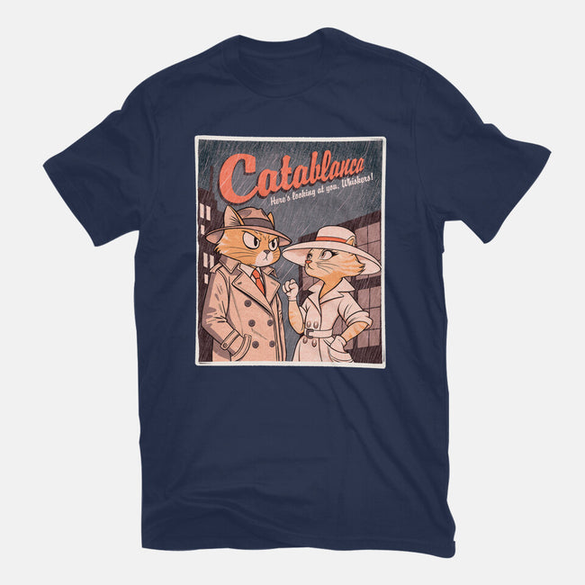 Catablanca-Youth-Basic-Tee-P1yu5h