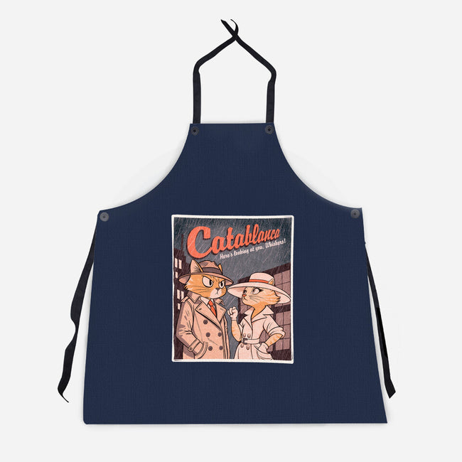 Catablanca-Unisex-Kitchen-Apron-P1yu5h