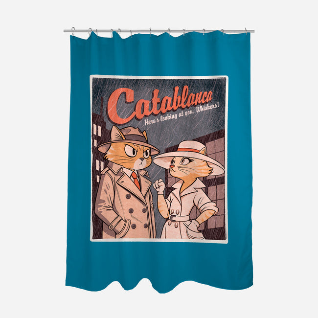 Catablanca-None-Polyester-Shower Curtain-P1yu5h