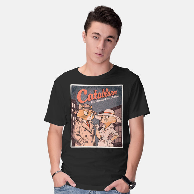 Catablanca-Mens-Basic-Tee-P1yu5h