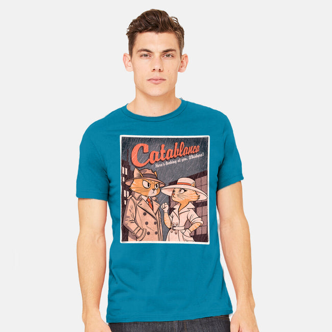 Catablanca-Mens-Heavyweight-Tee-P1yu5h