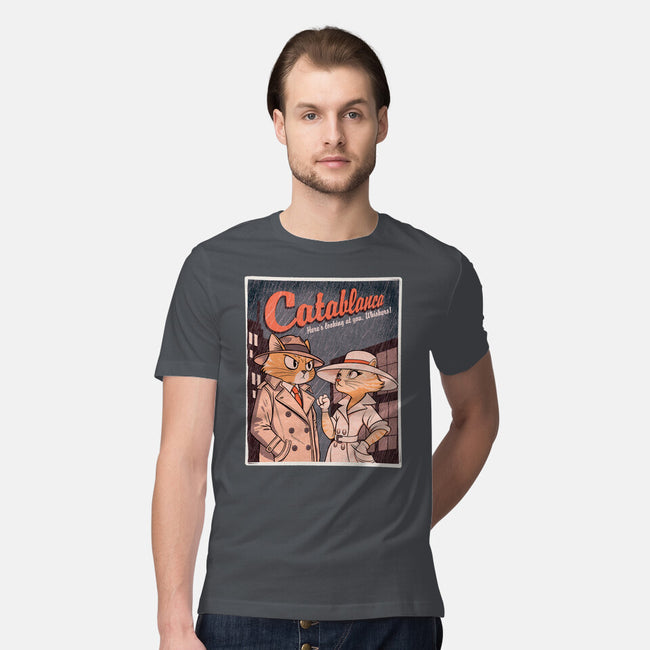 Catablanca-Mens-Premium-Tee-P1yu5h