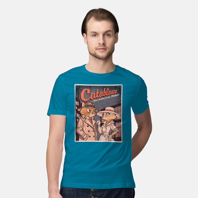 Catablanca-Mens-Premium-Tee-P1yu5h