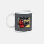 Cat Hotter Than Hell-None-Mug-Drinkware-NemiMakeit