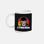 Phoenix It's Over 9000-None-Mug-Drinkware-zascanauta