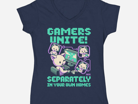 Gamers United