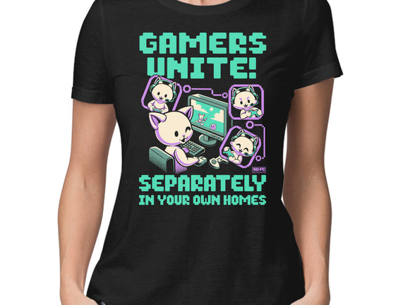 Gamers United