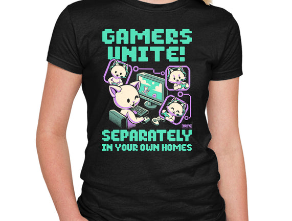 Gamers United