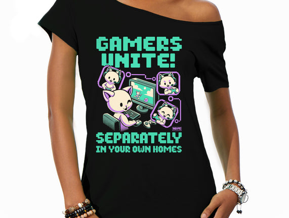 Gamers United