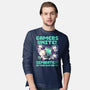 Gamers United-Mens-Long Sleeved-Tee-worlddominationforcats