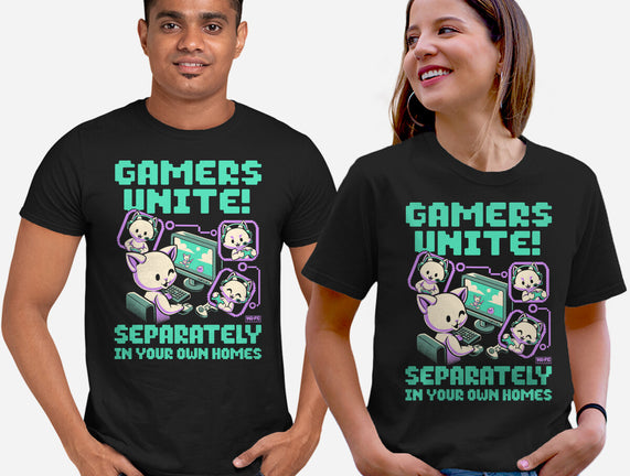 Gamers United