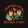 Become A Cat-Unisex-Baseball-Tee-worlddominationforcats