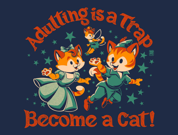 Become A Cat