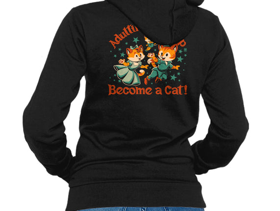 Become A Cat