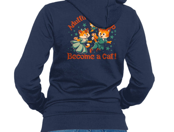 Become A Cat