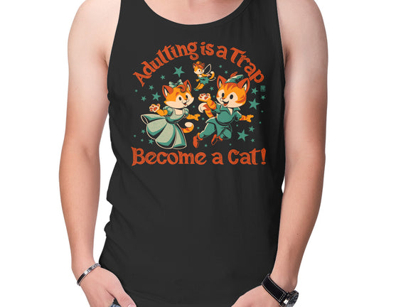 Become A Cat