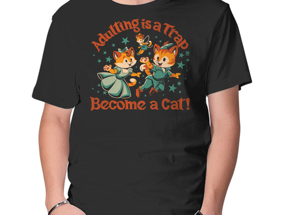 Become A Cat