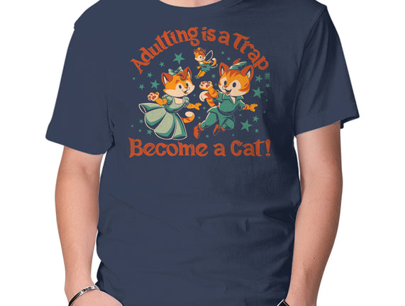 Become A Cat