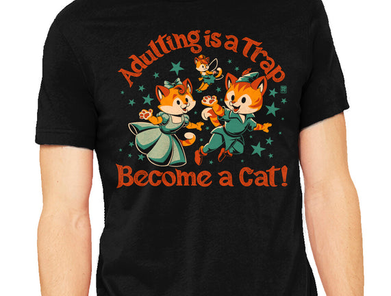 Become A Cat