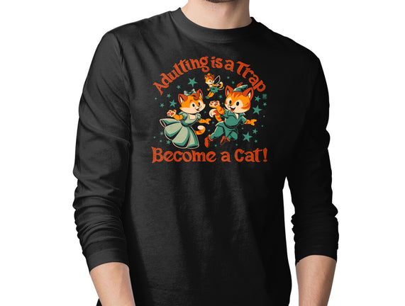 Become A Cat