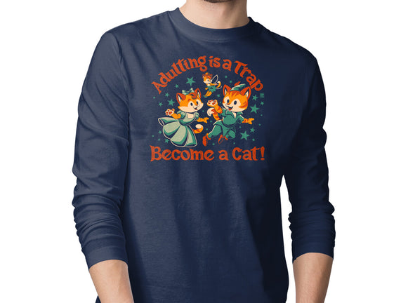 Become A Cat