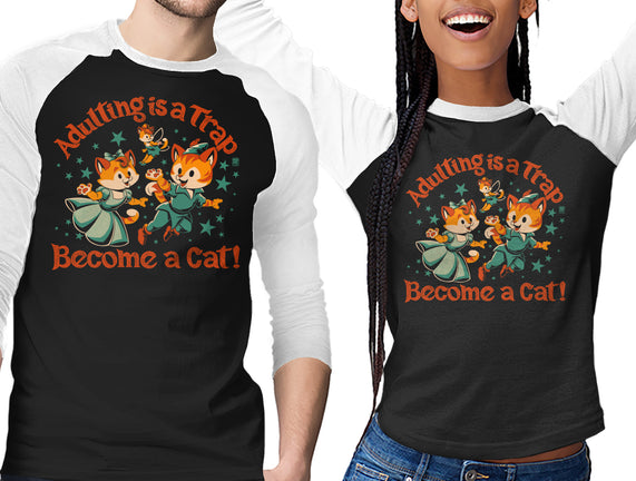 Become A Cat