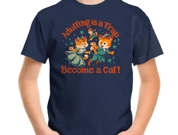 Become A Cat