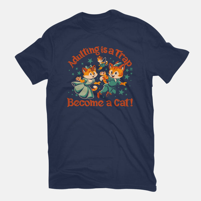 Become A Cat-Mens-Heavyweight-Tee-worlddominationforcats