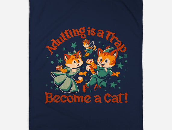 Become A Cat